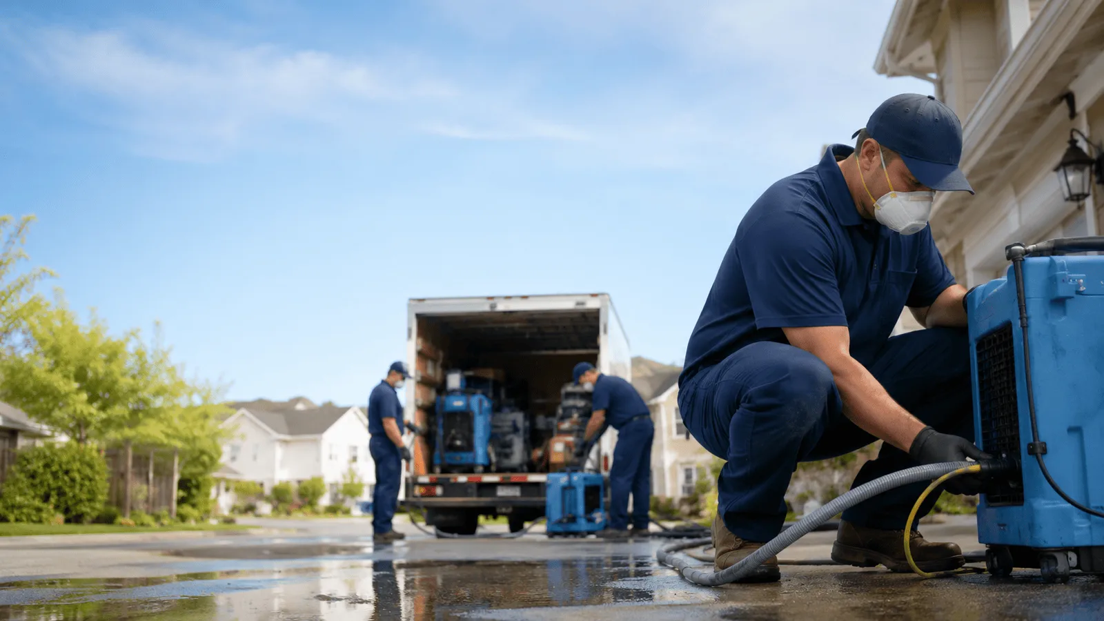 Trusted residential crawlspace mold remediation services in Linton, ND